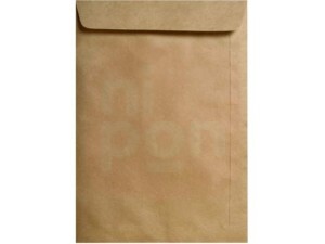 Envelope Saco Kraft 370x450mm