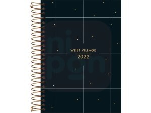 Agenda West Village M9 - Tilibra