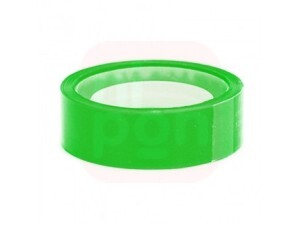 Fita Durex 12x10mm - Verde