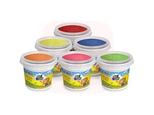 Massa de Modelar 140g - Cores