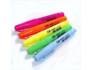 Marca Texto Lumini Cores - CIS
