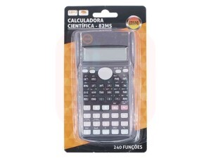 Calculadora Cientifica 1017 - JocarOffice