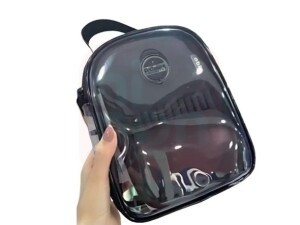 Estojo Versátil com Discos DiscClick Cristal  Preto – OBI Brasil