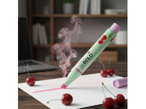 Marca-texto Be Bold Fruit Edition - Quartz 