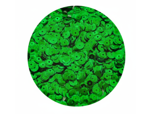 Lantejoula Escolar Verde