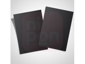 Papel Canson A4 120g Preto
