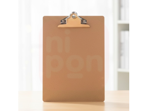 Prancheta Duratex A4 em MDF com Clip