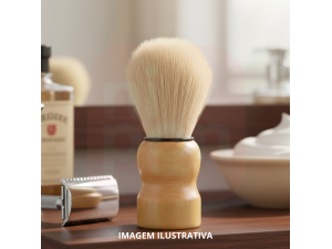 Pincel para Barbear 