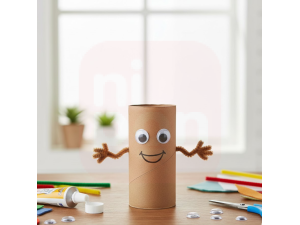 Olho móvel 18mm (par)